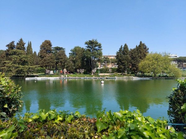 appartamento in affitto a Roma in zona EUR
