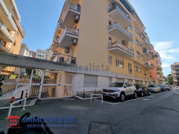 appartamento in affitto a Roma in zona Trieste