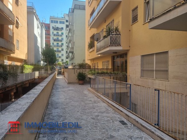 appartamento in affitto a Roma in zona Salario
