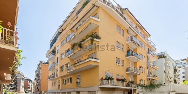 appartamento in affitto a Roma in zona Trieste