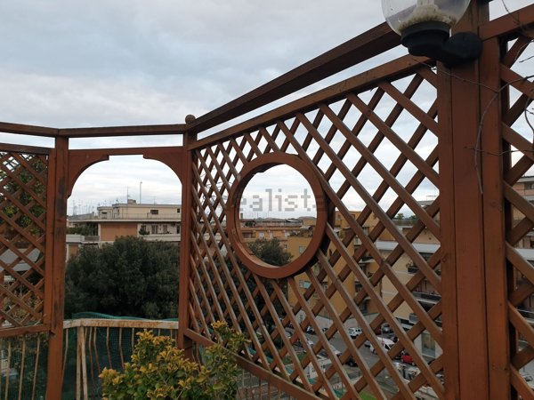 appartamento in affitto a Roma in zona Aurelio