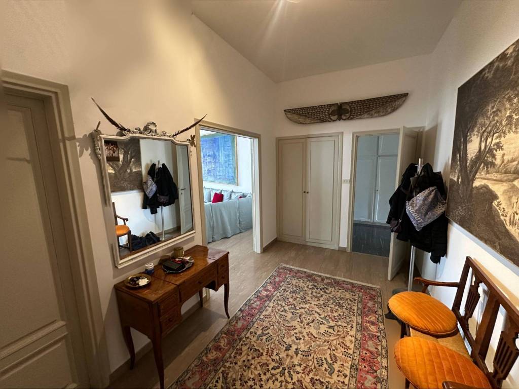 appartamento in affitto a Roma in zona Della Vittoria