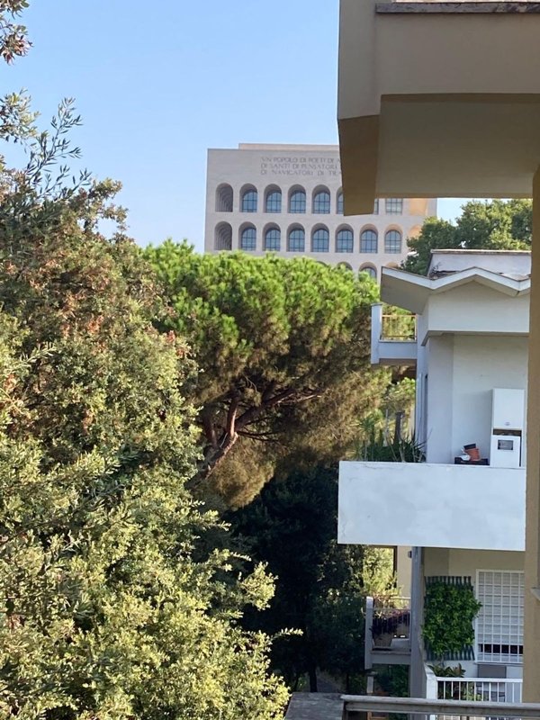 appartamento in affitto a Roma in zona EUR