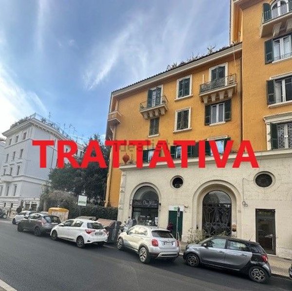 appartamento in affitto a Roma in zona Trieste
