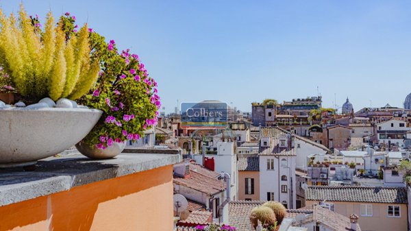 appartamento in affitto a Roma in zona Parione/Sant'Eustachio