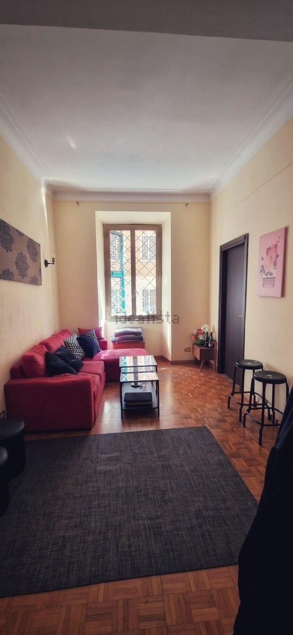appartamento in affitto a Roma in zona Nomentano
