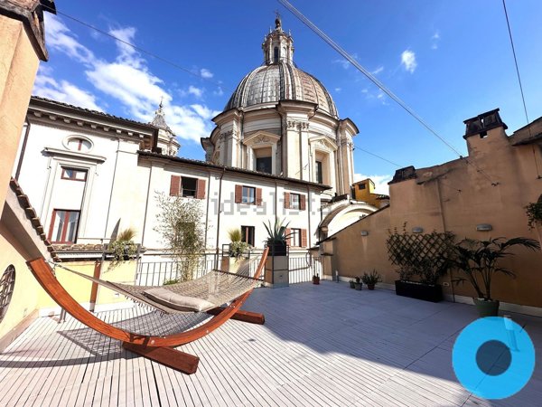 appartamento in affitto a Roma in zona Parione/Sant'Eustachio
