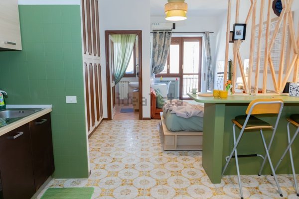 appartamento in affitto a Roma in zona Ostia