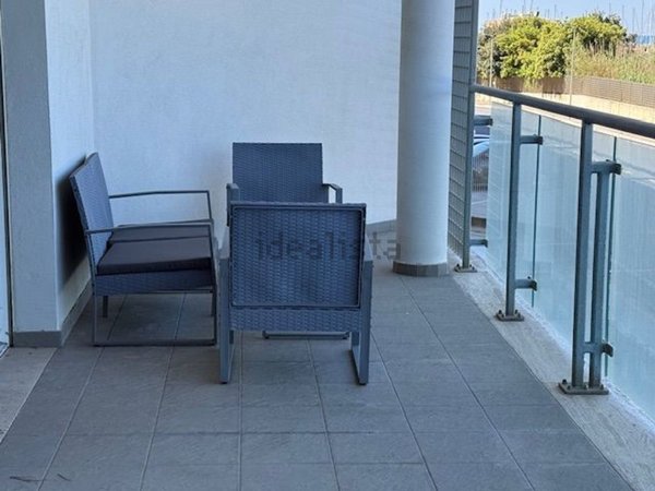 appartamento in affitto a Roma in zona Ostia