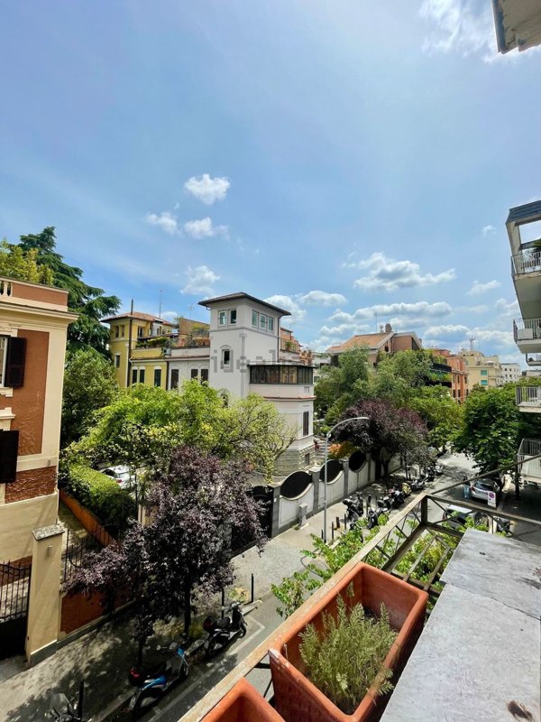 appartamento in affitto a Roma in zona Parioli