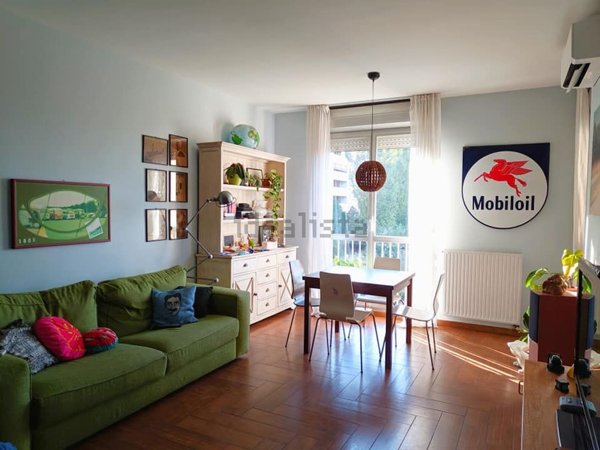 appartamento in affitto a Roma in zona Torre Gaia
