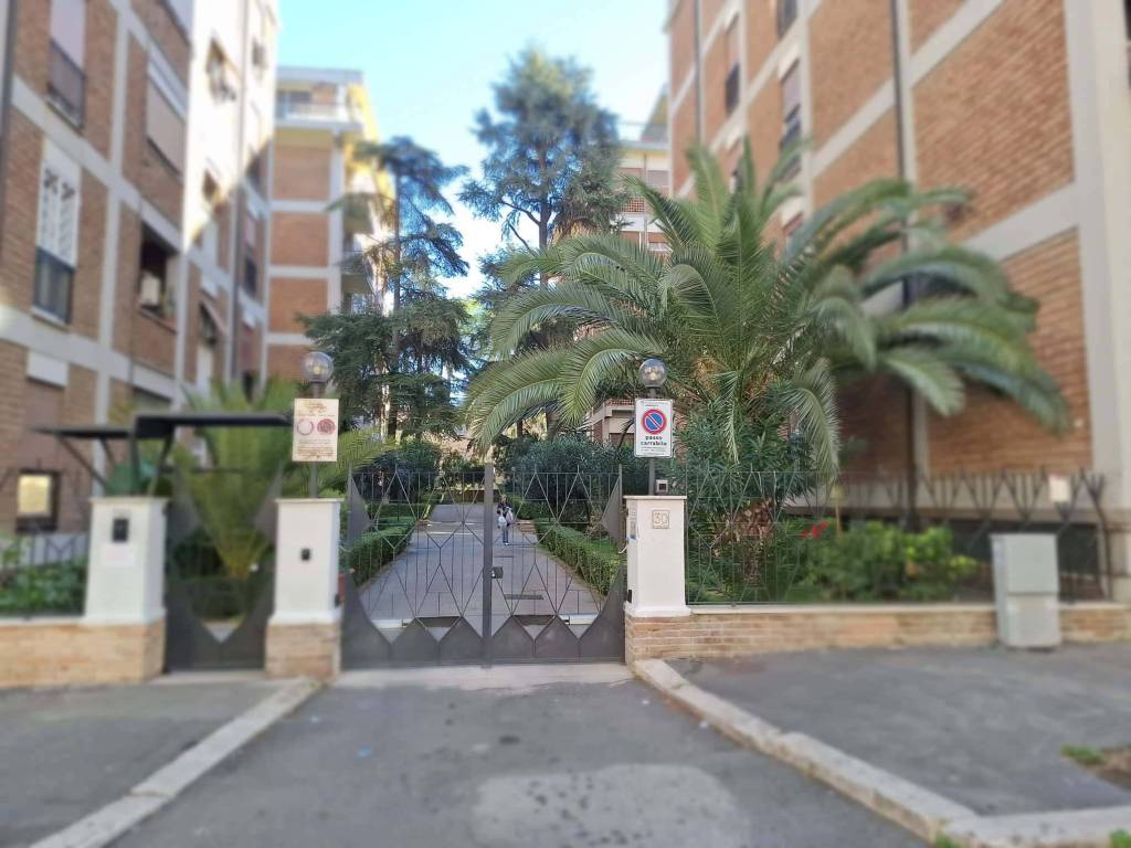 appartamento in affitto a Roma in zona Gianicolense