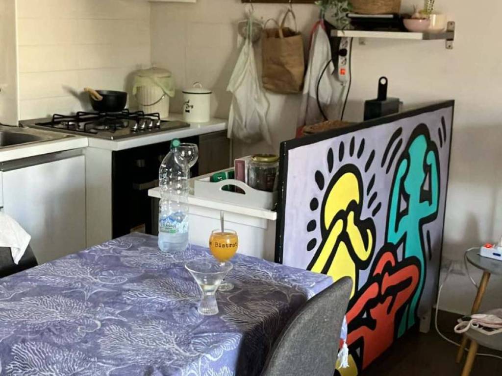 appartamento in affitto a Roma in zona Fonte Laurentina