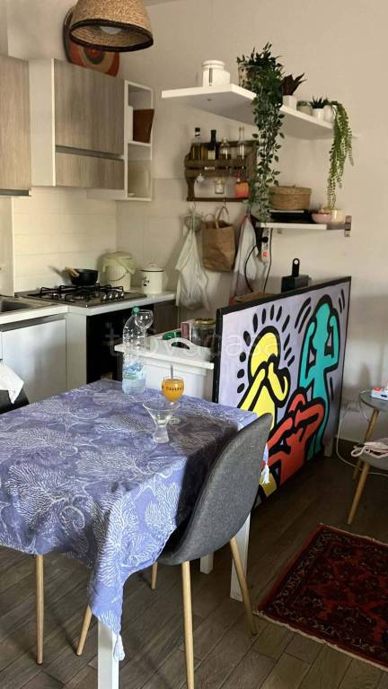 appartamento in affitto a Roma in zona Fonte Laurentina
