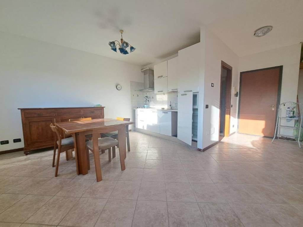 appartamento in affitto a Roma in zona Casal Monastero