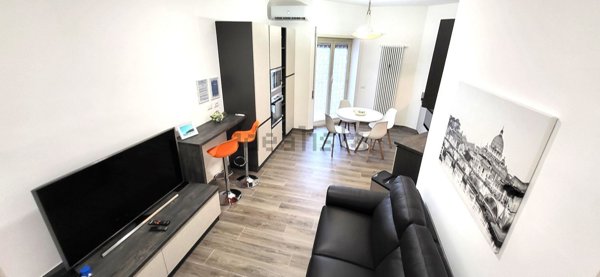 appartamento in affitto a Roma in zona Portuense