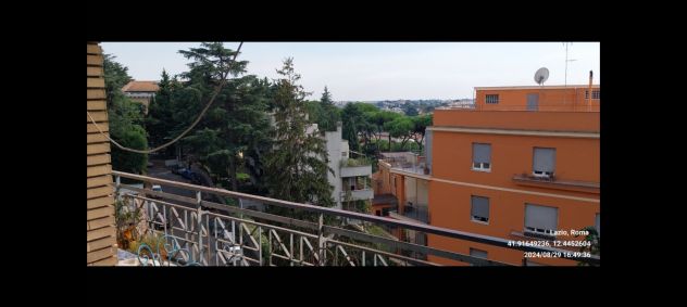 camera singola in affitto a Roma in zona Trionfale