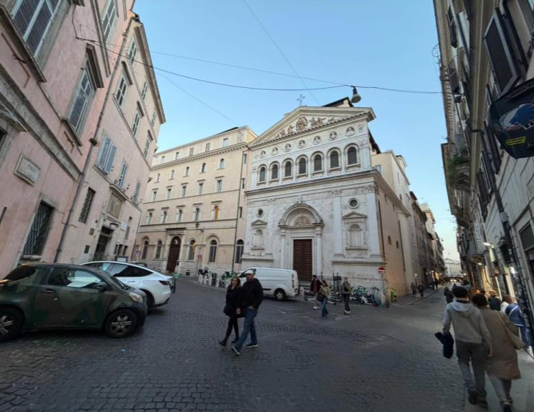 appartamento in affitto a Roma in zona Parione/Sant'Eustachio