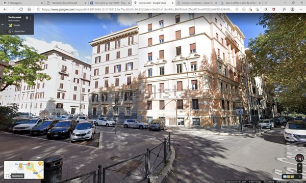 appartamento in affitto a Roma