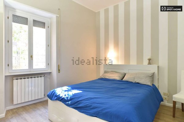 appartamento in affitto a Roma in zona Monte Sacro/Talenti