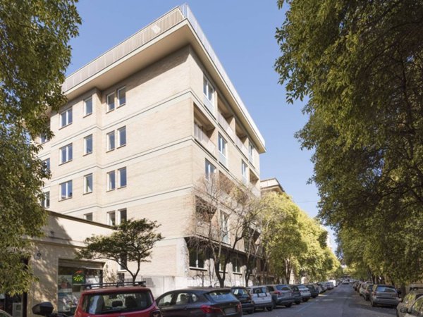 ufficio in affitto a Roma in zona Trieste