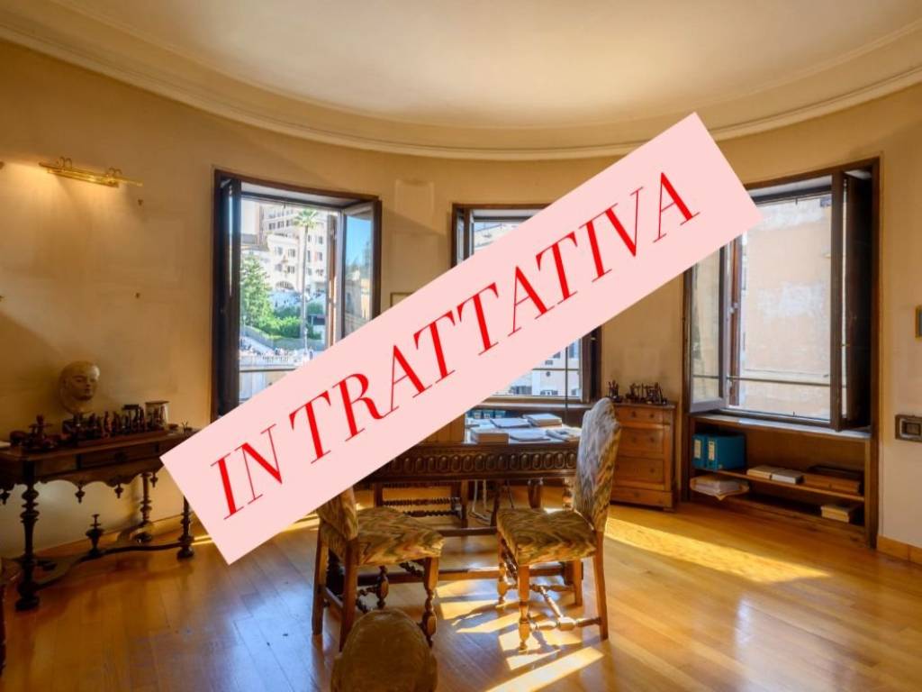 ufficio in affitto a Roma in zona Campo Marzio