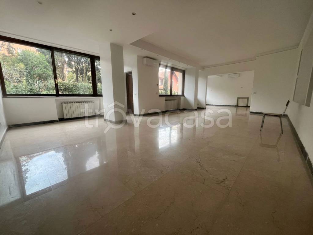 appartamento in affitto a Roma in zona Pinciano