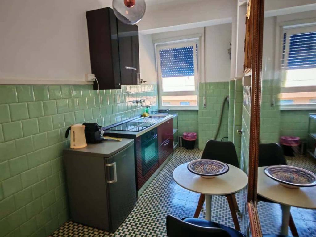 appartamento in affitto a Roma in zona Ostiense