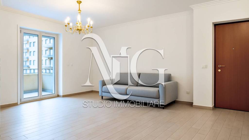 appartamento in affitto a Roma in zona Trieste