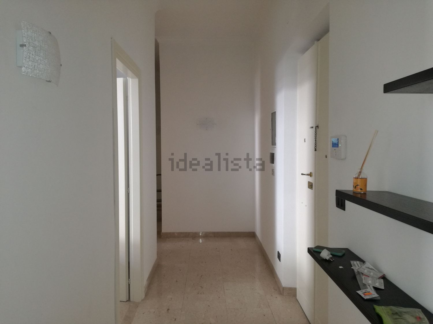 appartamento in affitto a Roma in zona Della Vittoria