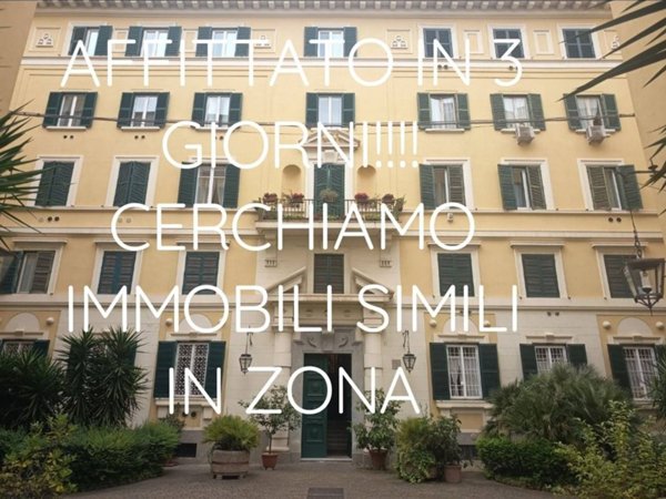appartamento in affitto a Roma in zona Esquilino