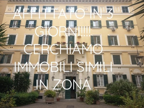 appartamento in affitto a Roma in zona Esquilino