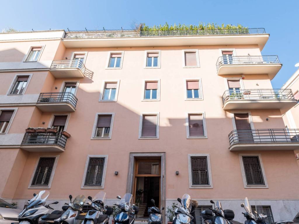 appartamento in affitto a Roma in zona Flaminio