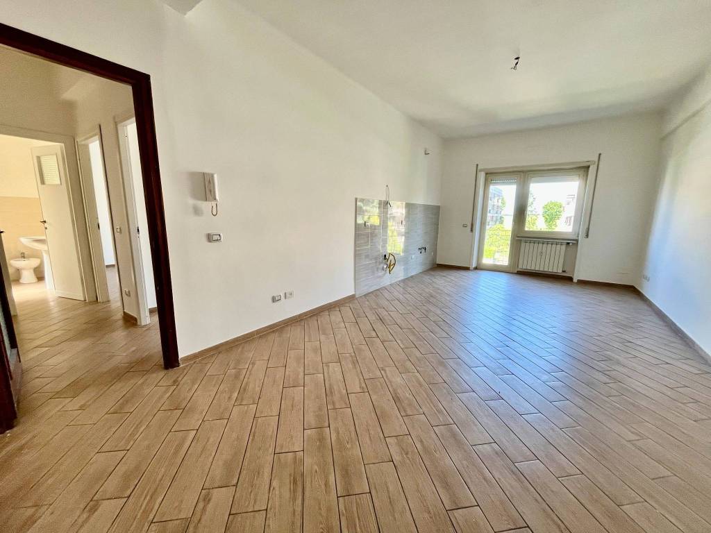 appartamento in affitto a Roma in zona Monte Sacro/Talenti