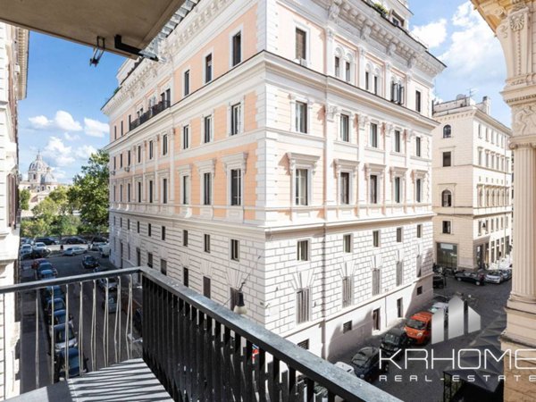 appartamento in affitto a Roma in zona Rione Prati