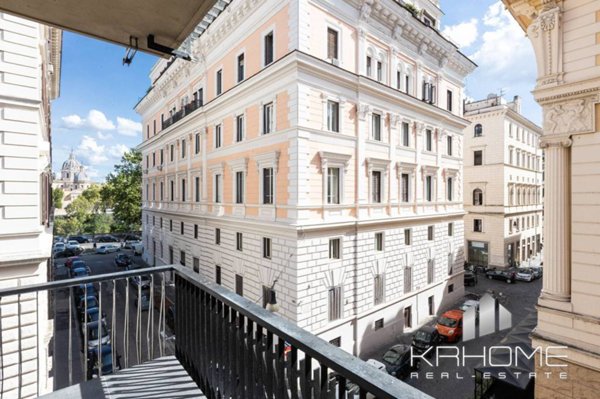 appartamento in affitto a Roma in zona Rione Prati