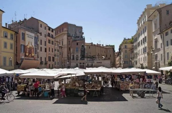 ufficio in affitto a Roma in zona Rione Regola