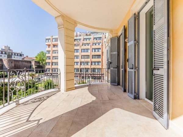 appartamento in affitto a Roma in zona Salario