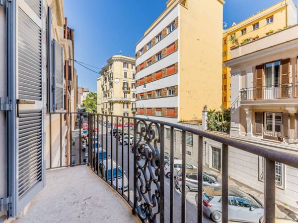 appartamento in affitto a Roma in zona Salario