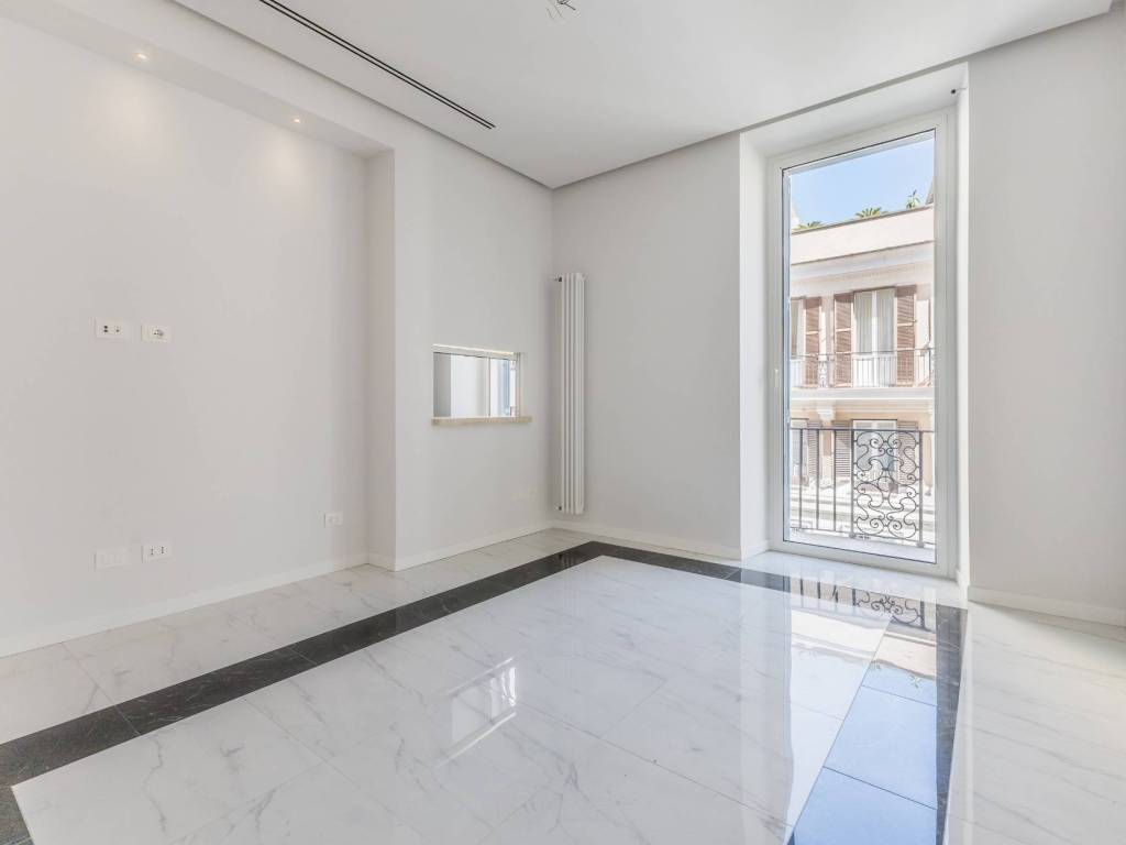 appartamento in affitto a Roma in zona Salario