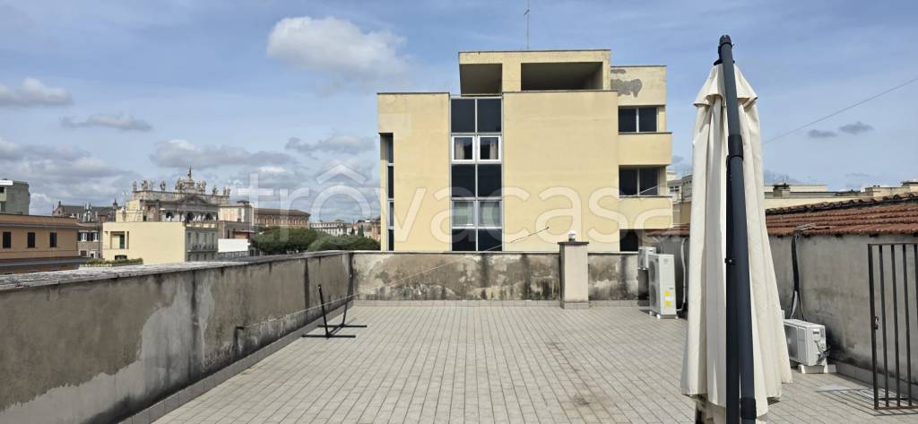 appartamento in affitto a Roma