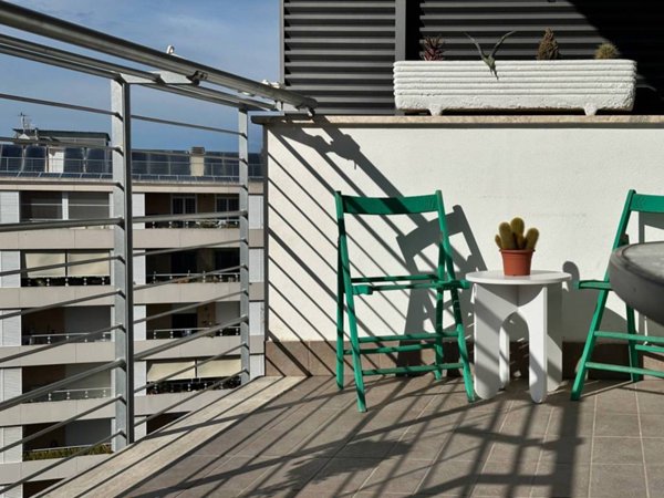 appartamento in affitto a Roma in zona Fonte Laurentina