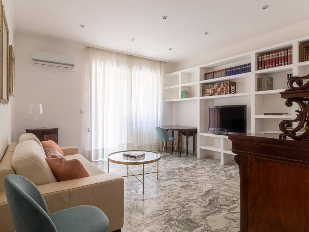 appartamento in affitto a Roma in zona Trionfale
