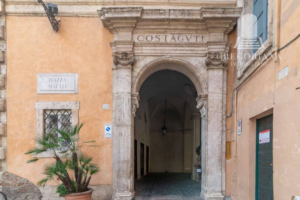appartamento in affitto a Roma in zona Pigna - Sant'Angelo