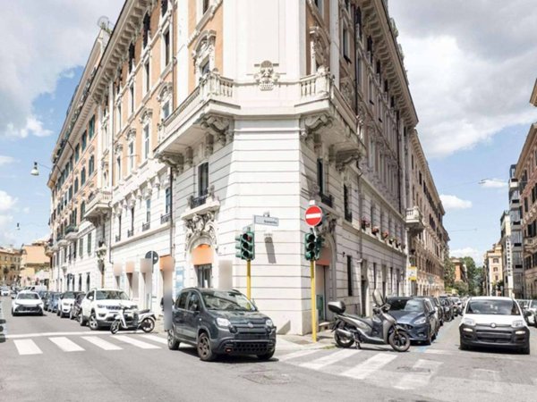 negozio in affitto a Roma in zona Parioli