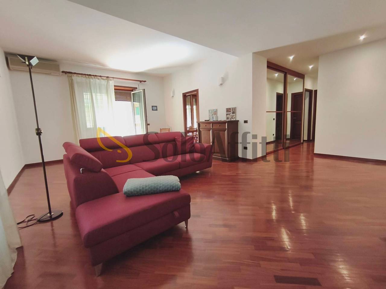 appartamento in affitto a Roma in zona Della Vittoria