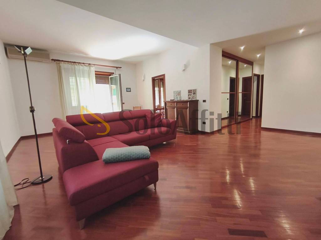 appartamento in affitto a Roma in zona Della Vittoria