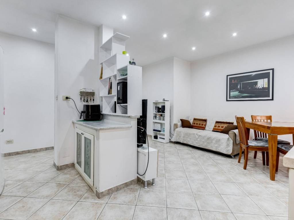 appartamento in affitto a Roma in zona Portuense