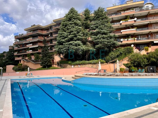 appartamento in affitto a Roma