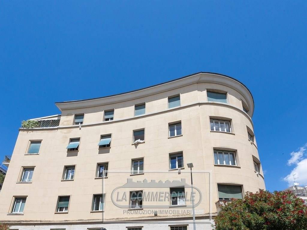 appartamento in affitto a Roma in zona Parioli